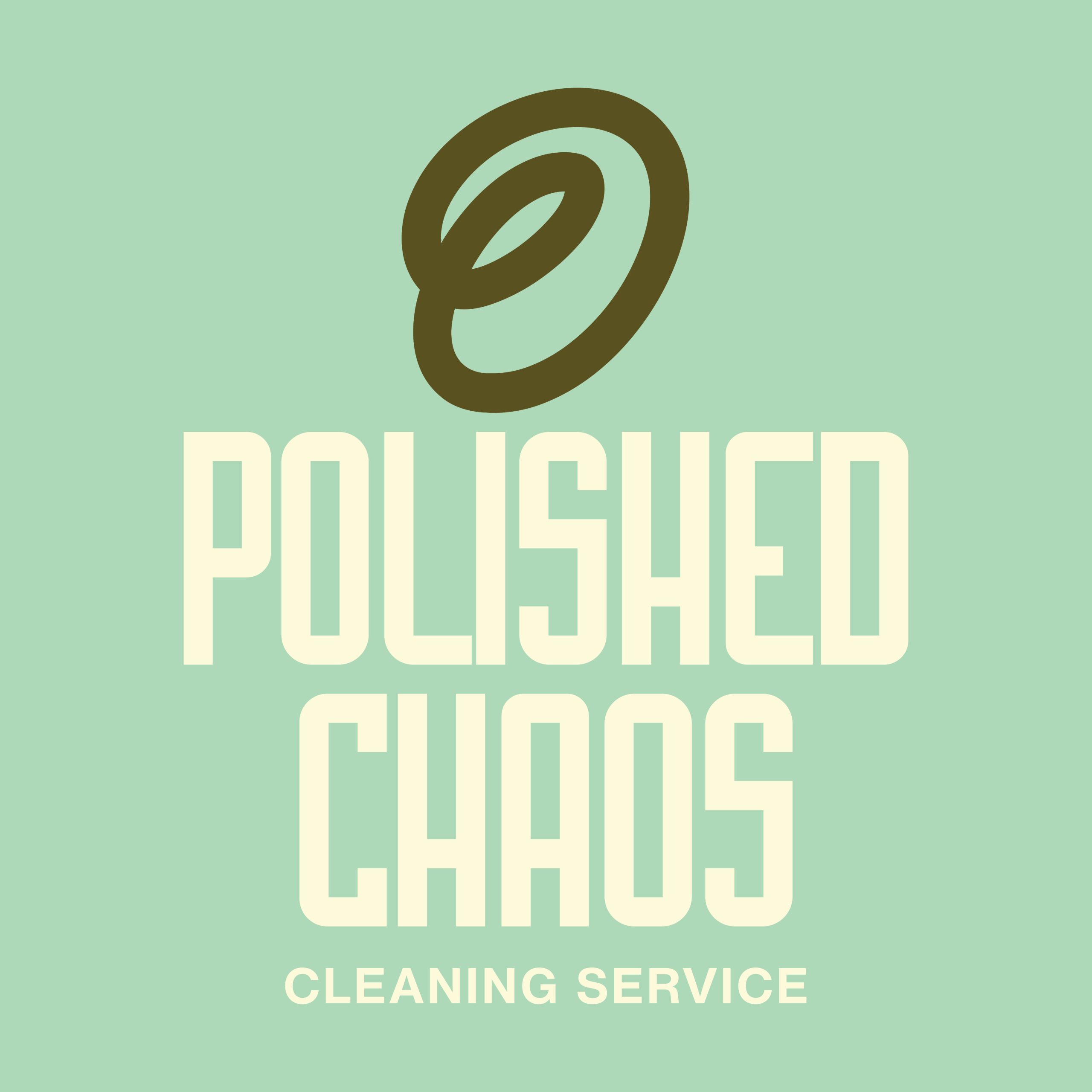 Polished Chaos Cleaning
